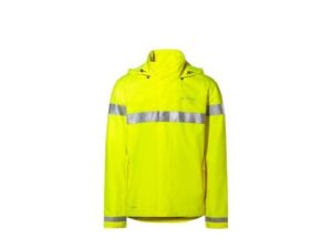 Vaude Luminum Rain Jacket | gelb | XXXL | Fahrradbekleidung