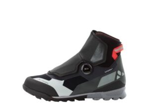 Vaude Minaki Mid III STX Schuhe | schwarz/grau | 47 cm | Fahrradbekleidung