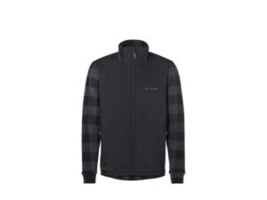 Vaude Minaki Mid Jacket II | schwarz/grau | XXL | Fahrradbekleidung