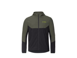 Vaude Moab Jacket IV | schwarz/grau | L | Fahrradbekleidung