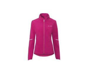 Vaude Wintry Jacket IV WMS | violett/rosa | 44 cm | Fahrradbekleidung