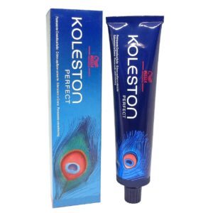 Wella Koleston Perfect Haarfarbe Creme Koloration 60ml in versch. Nuancen - 12/3 Special Blonde Gold / Spezial Blond Gold