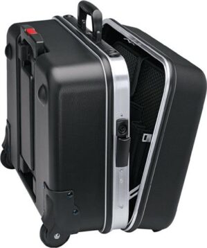 Werkzeugkoffer BIG Twin-Move, Innen-B510xT410xH270mm ABS-Ku.Alu KNIPEX