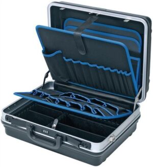 Werkzeugkoffer Basic B465xT410xH200mm, 27l KNIPEX