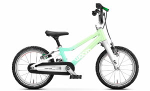 Woom GO 2 (Gen. H) - 14 Zoll Diamant 1K - spearmint crush