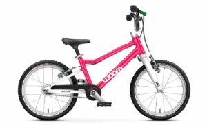 Woom GO 3 AUTOMAGIC (Gen. H) - 16 Zoll Diamant 2N - hot pink