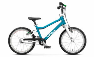 Woom GO 3 AUTOMAGIC (Gen. H) - 16 Zoll Diamant 2N - metallic blue