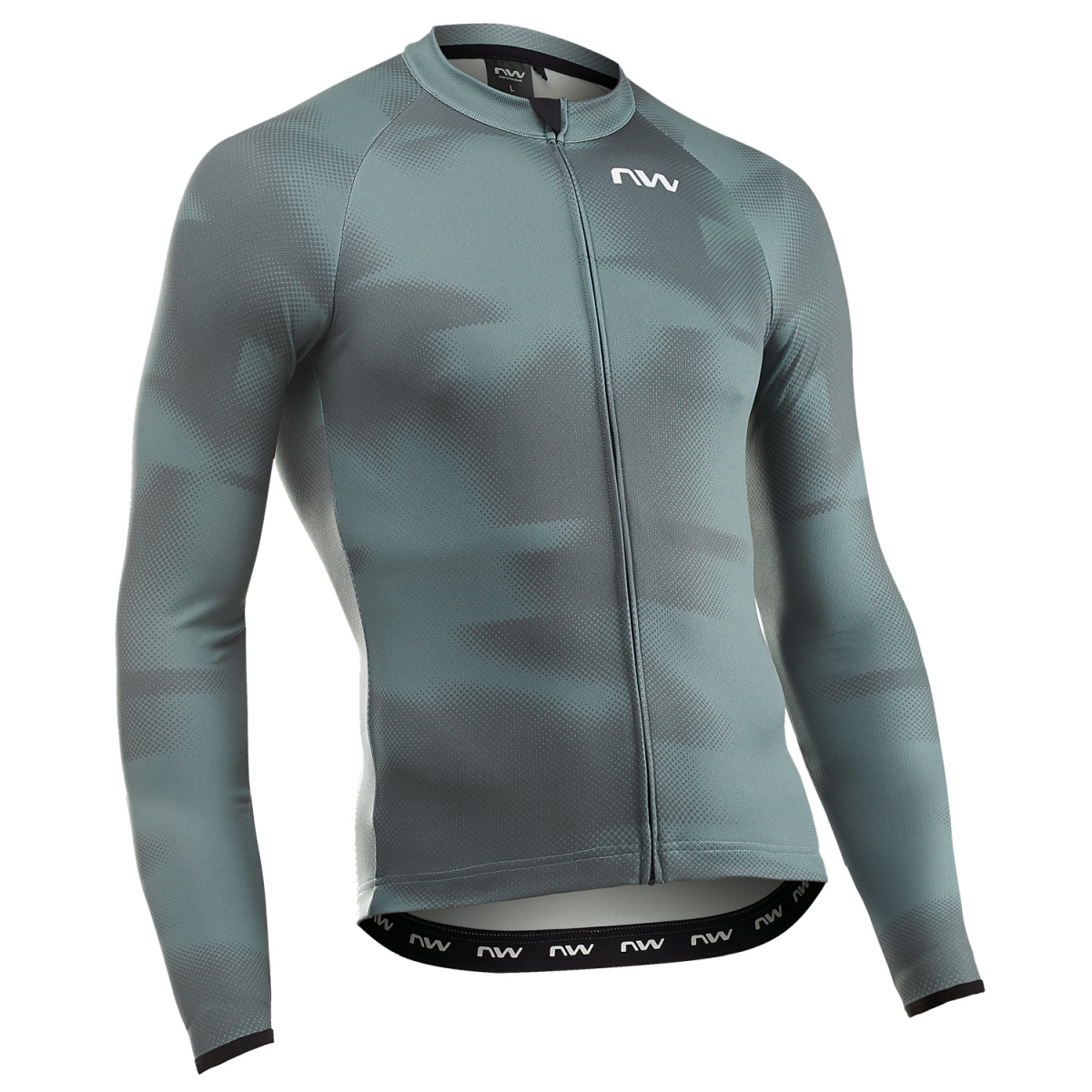 northwave BLADE JERSEY Langarm Fahrradtrikot
