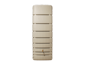 4rain SLIM Wandtank 650 L (Sandbeige)