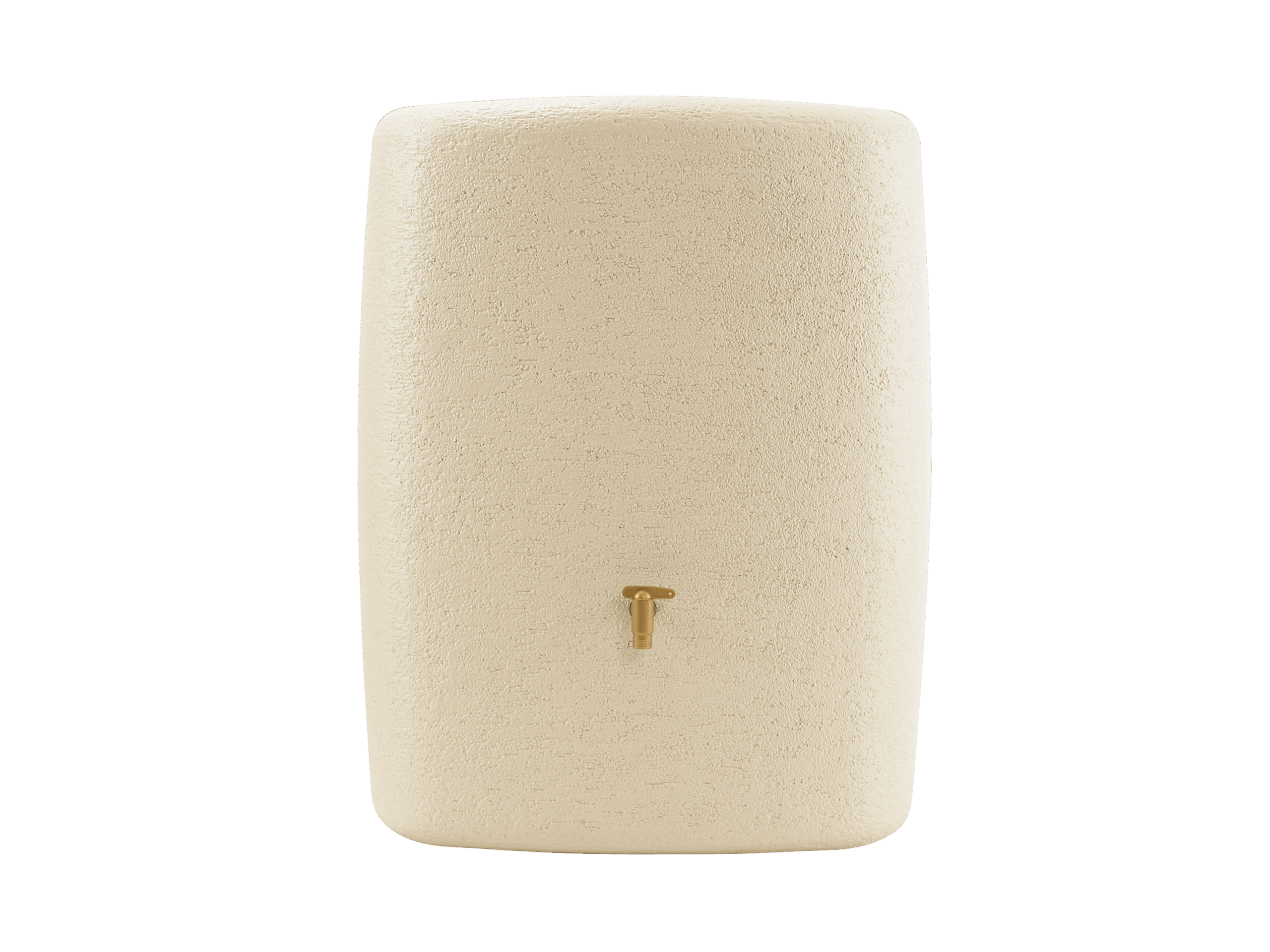 4rain TERRA Wandtank 275 L (Sandbeige)