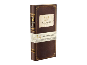 A.H. Riise Probierpaket, 24 x 0,02-l-Flasche, 40 - 60% vol