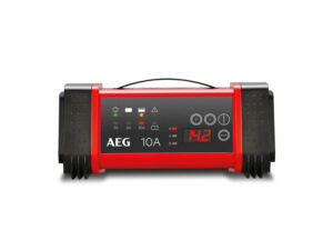 AEG Batterieladegerät LT 10