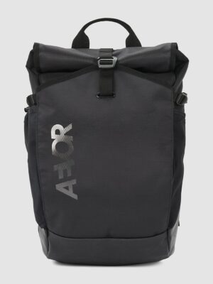 AEVOR Roll Pack Rucksack proof black