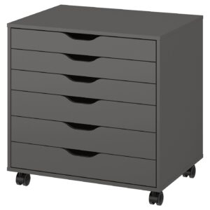 ALEX Schubladenelement auf Rollen