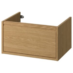 ÄNGSJÖN Waschbeckenschrank mit Schublade