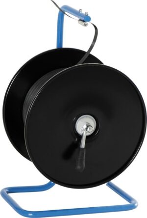 Abrollwagen, tragb. f. Fadenspulen 13/16mm