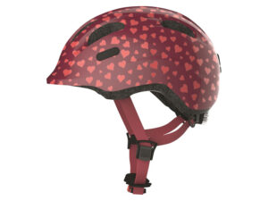 Abus Fahrradhelm Kids Pro (Rosa, S)