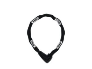 Abus Steel-O-Chain X-Plus 9808 Schloss | schwarz/grau | 85 cm | Ausruestung