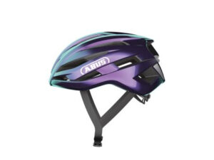 Abus StormChaser Ace Helm | violett/rosa | 51-55 cm | Fahrradbekleidung