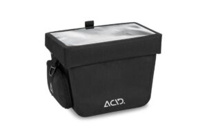 Acid Fahrradtasche TRAVLR FRONT PRO 7 FILINK