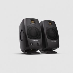 Adam D3V Black aktives Desktop-Monitoring-System