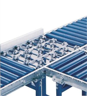 Allseitenröllchenbahnen Type, AC 149 Gesamt-B.340mm Gerade 0,5m 100mm