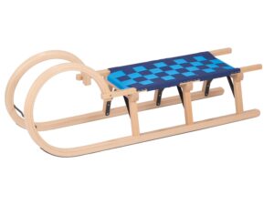 Alpina Fun by Colint Hörner Rodel Traditional Gurt 110 cm