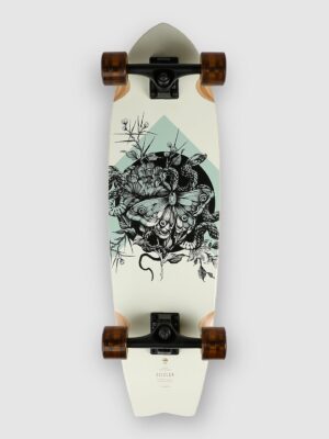 Arbor Bamboo Sizzler 30.5" Cruiser multi