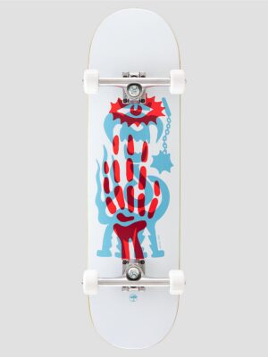 Arbor Chroma 8.5" Skateboard white