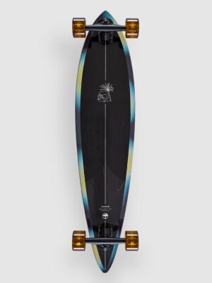 Arbor Groundswell Fish 37" Complete black