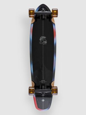 Arbor Groundswell Mission 35" Complete black