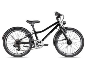 Axess LUU. 20 EQ | black | 25 cm | Fahrräder