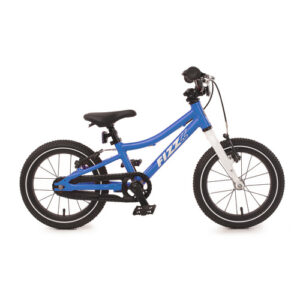 BACHTENKIRCH Kinderfahrrad "14" FIZZ-Alu, BIB-Stock-25-26", V-Bremse, blau - Größe 14