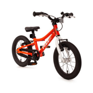 BACHTENKIRCH Kinderfahrrad "14" FIZZ-Alu", V-Bremse, orange