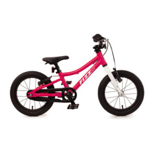 BACHTENKIRCH Kinderfahrrad "14" FIZZ-Alu", V-Bremse, purpur - rosa