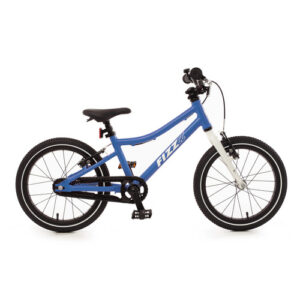 BACHTENKIRCH Kinderfahrrad "16" FIZZ-Alu, BIB-Stock-25-26", V-Bremse, blau - Größe 16