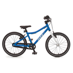 BACHTENKIRCH Kinderfahrrad "18" FIZZ-Alu, BIB-Stock-25-26", V-Bremse, blau - Größe 18
