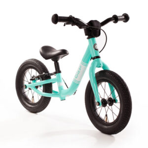 BACHTENKIRCH Lauflernrad "12" Baxi-Alu Lauflernrad", V-Bremse, aqua - blau