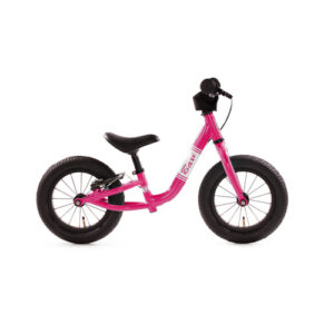 BACHTENKIRCH Lauflernrad "12" Baxi-Alu Lauflernrad", V-Bremse, pink - rosa