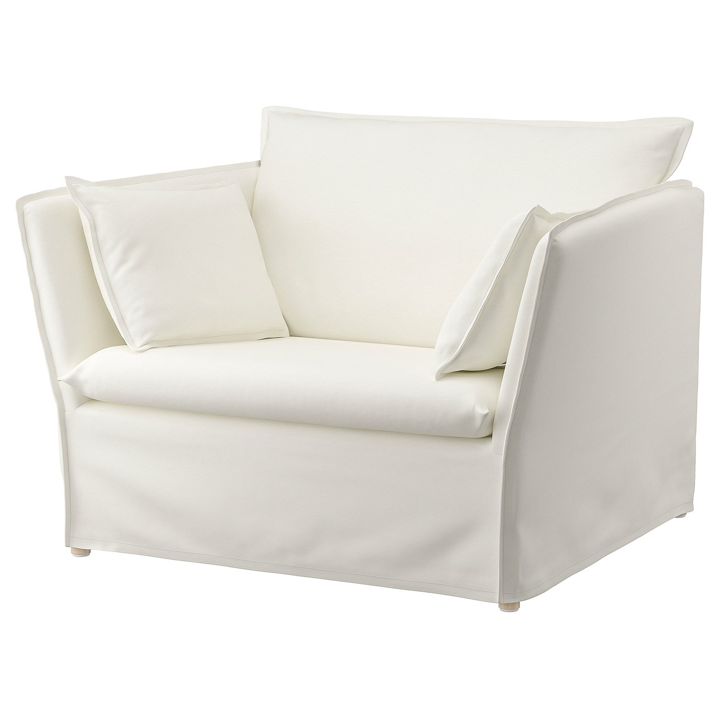 BACKSÄLEN 1,5er-Sessel