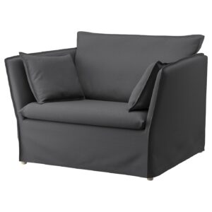 BACKSÄLEN Bezug für 1,5er-Sessel