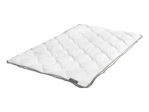 BADENIA TRENDLINE 4-Jahreszeiten-Bettdecke Mikrofaser kochfest (135x200 cm)