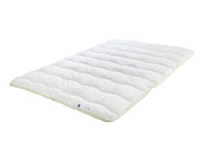 BADENIA TRENDLINE Eco 4-Jahreszeiten Steppbett Aerelle® Blue (135 X 200 CM)