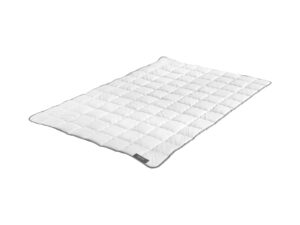 BADENIA TRENDLINE Sommer-Bettdecke Clean Cotton, leicht (155x220 cm)