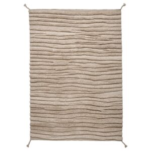 BANKKONTOR Teppich Langflor