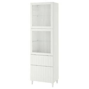 BESTÅ Vitrine