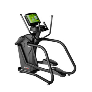 BH Fitness Crosstrainer "Inertia G818", 16 Zoll Bildschirm