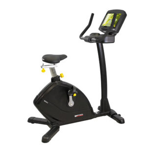 BH Fitness Ergometer "Inertia H720", 16 Zoll Bildschirm