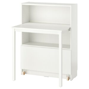 BILLY Bücherregal +Schreibtisch/Schublade