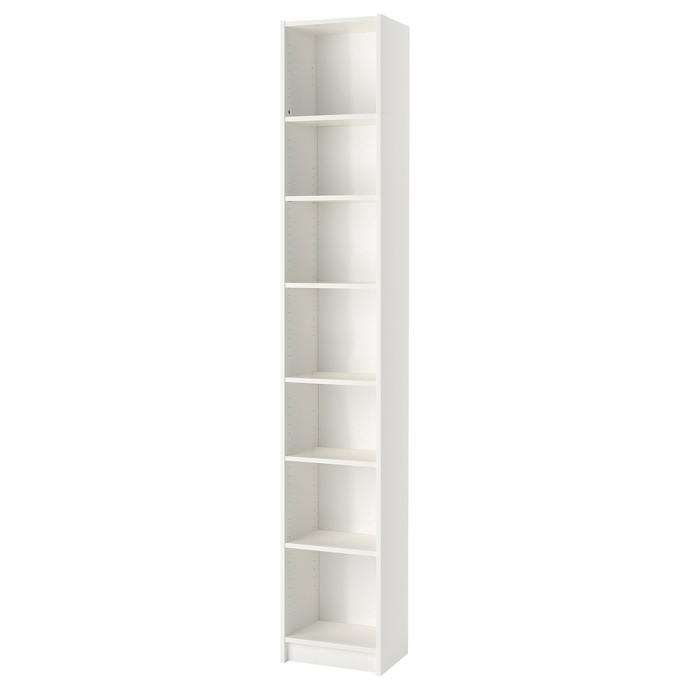 BILLY Bücherregal mit Aufsatzregal